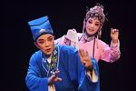 朱文鬼赠太平钱走鬼