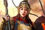 雄关娘子 全集