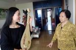 昭君出塞