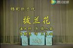 拔兰花