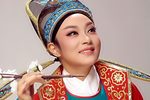 越剧杨婷娜越苑青春风越剧专场