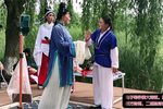 三女拜寿 三姐母子逃回 小宝寒窑告父实情 选段