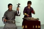 传统琴书名段小黑驴儿 邳州琴书名家王作营