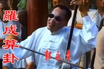 罗成算卦