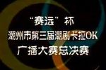 广东省首届潮剧卡拉OK演唱大赛总决赛