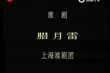 淮剧腊月雷全剧下载 上海淮剧团经典唱段