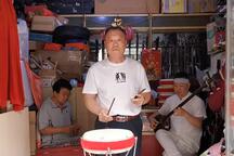 三弦教学 京东大鼓 片段