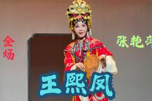 豫剧王熙凤全场戏 张艳萍演绎经典剧目