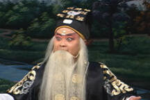 豫东调劝善神戏