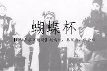 蝴蝶杯·投县 片段
