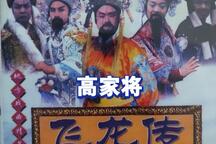 五代残唐赵匡胤高家将飞龙传琴书全集