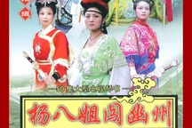 琴书杨八姐闯幽州全本 张银侠等演唱