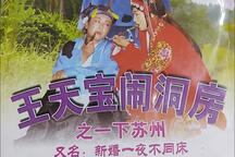 王天宝一下苏州 全场