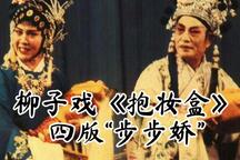 柳子戏抱妆盒下调步步娇四版经典唱段