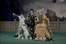 两狼山 经典剧目