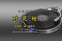 对花枪