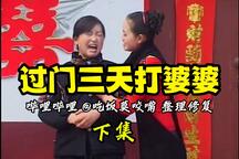民间小调-过门三天打婆婆 下集