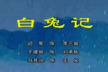 柳子戏白兔记井台选段迟军李三娘经典唱段