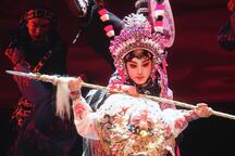 婺剧《女儿国》全本 陈丽俐楼胜主演 全本 2
