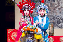 婺剧三请梨花全本高清字幕版在线看 全本9部