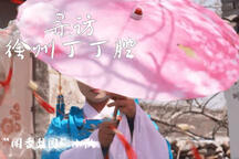 寻访非遗—徐州丁丁腔