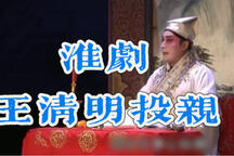 淮剧王清明投亲翟学凡李栋林舞台版 9部